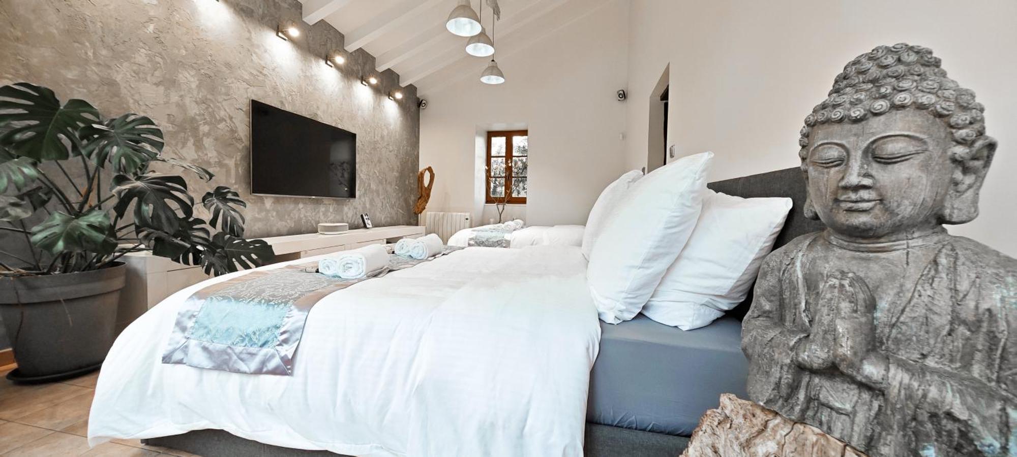 Villa Tagibao Avec Piscine Chauffee Et Spa Lesterps Ngoại thất bức ảnh